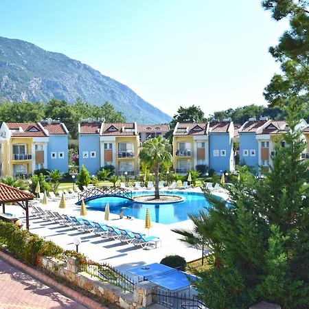 Jasmine 1 Ölüdeniz