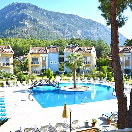 Jasmine 1 Appartement Ölüdeniz